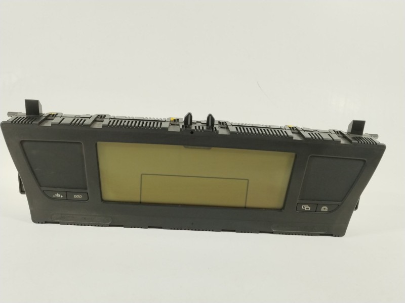 Recambio de cuadro instrumentos para citroën c4 grand picasso sx referencia OEM IAM 9664365280  