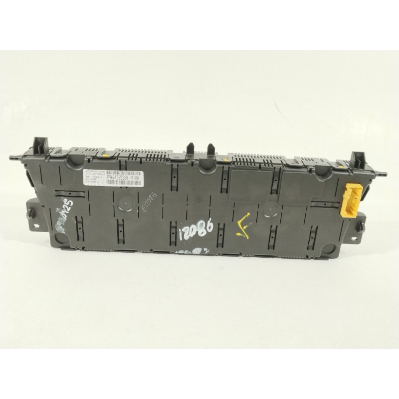 Recambio de cuadro instrumentos para citroën c4 grand picasso sx referencia OEM IAM 9664365280  