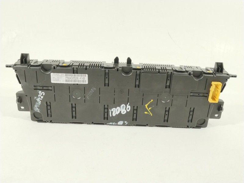 Recambio de cuadro instrumentos para citroën c4 grand picasso sx referencia OEM IAM 9664365280  