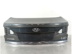 Recambio de tapa maletero para hyundai i40 city s blue referencia OEM IAM   