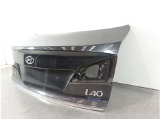 Recambio de tapa maletero para hyundai i40 city s blue referencia OEM IAM    2