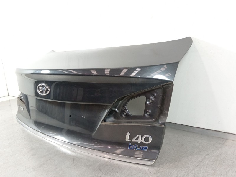 Recambio de tapa maletero para hyundai i40 city s blue referencia OEM IAM   