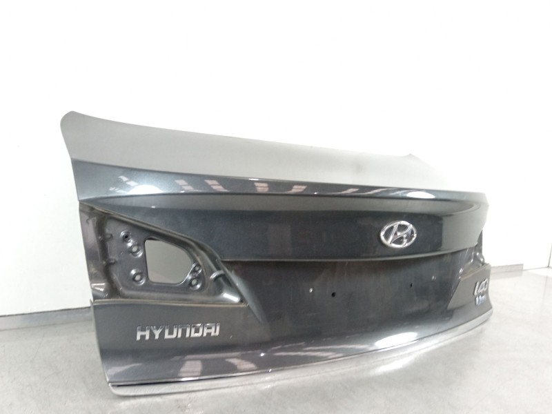 Recambio de tapa maletero para hyundai i40 city s blue referencia OEM IAM   