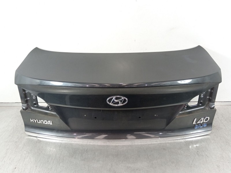 Recambio de tapa maletero para hyundai i40 city s blue referencia OEM IAM   