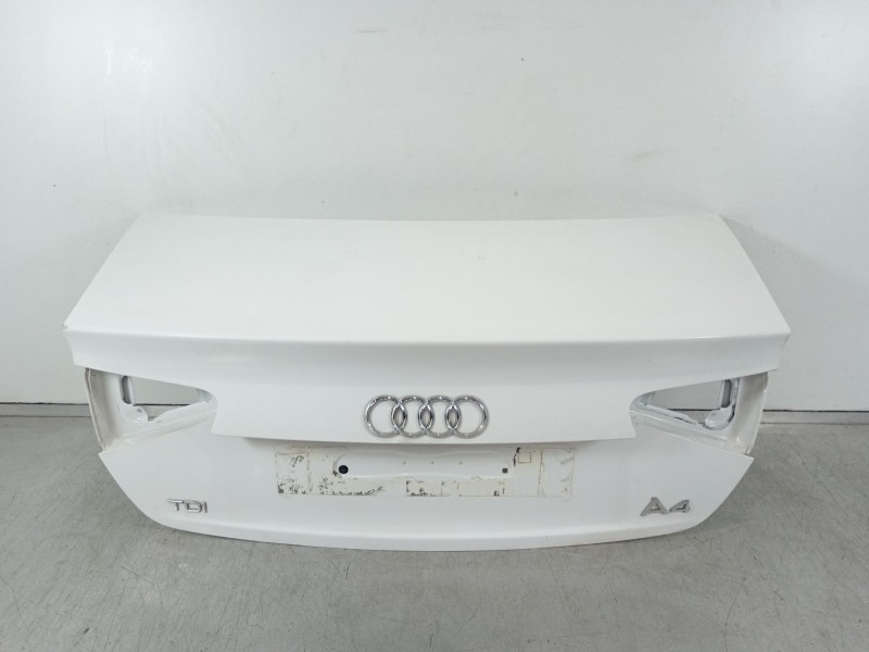 Recambio de tapa maletero para audi a4 ber. (b8) basis referencia OEM IAM   
