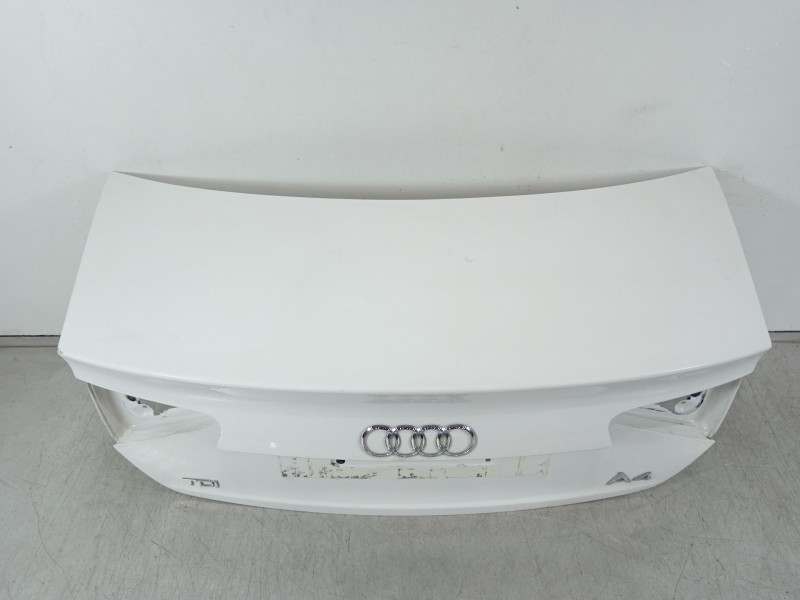 Recambio de tapa maletero para audi a4 ber. (b8) basis referencia OEM IAM   
