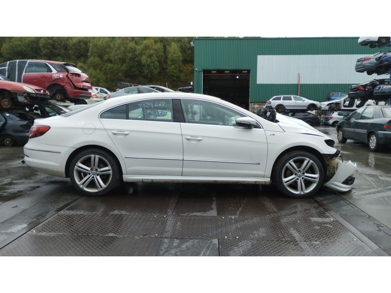 volkswagen passat cc b6 (357) del año 2010