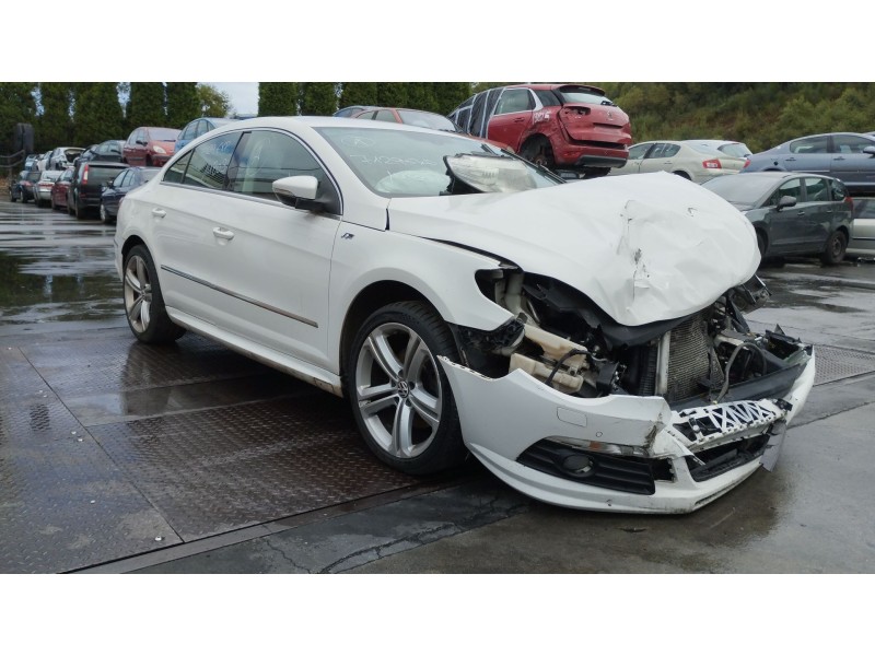 volkswagen passat cc b6 (357) del año 2010