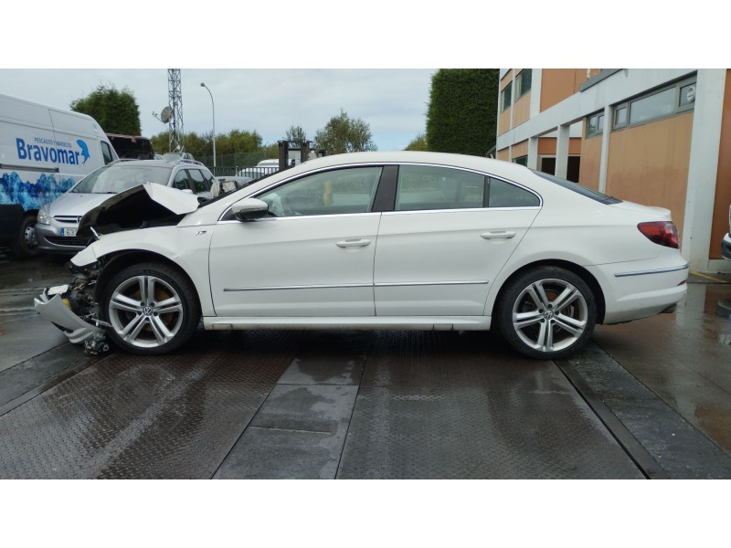 volkswagen passat cc b6 (357) del año 2010