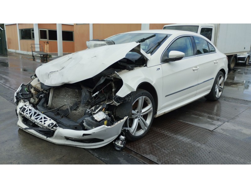 volkswagen passat cc b6 (357) del año 2010