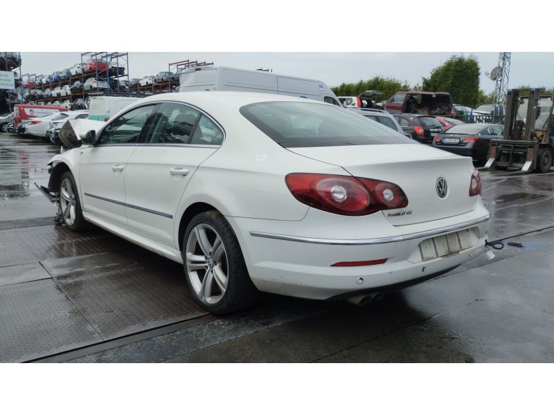 volkswagen passat cc b6 (357) del año 2010