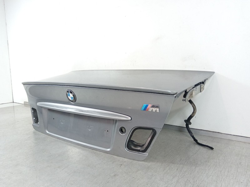Recambio de tapa maletero para bmw serie 3 coupe (e46) 330 cd referencia OEM IAM   