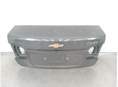 Recambio de tapa maletero para chevrolet cruze lt referencia OEM IAM