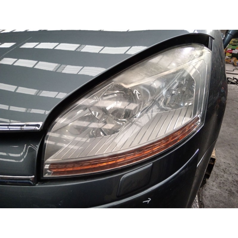 Recambio de faro izquierdo para citroën c4 grand picasso i (ua_) 2.0 hdi 138 referencia OEM IAM   