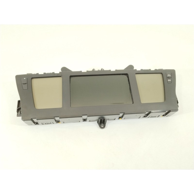 Recambio de cuadro instrumentos para citroën c4 grand picasso 1.6 16v hdi fap referencia OEM IAM 9664365280  