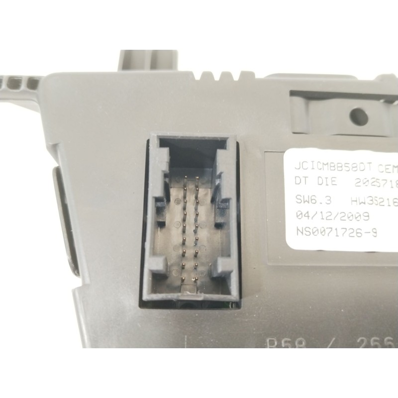 Recambio de cuadro instrumentos para citroën c4 grand picasso 1.6 16v hdi fap referencia OEM IAM 9664365280  