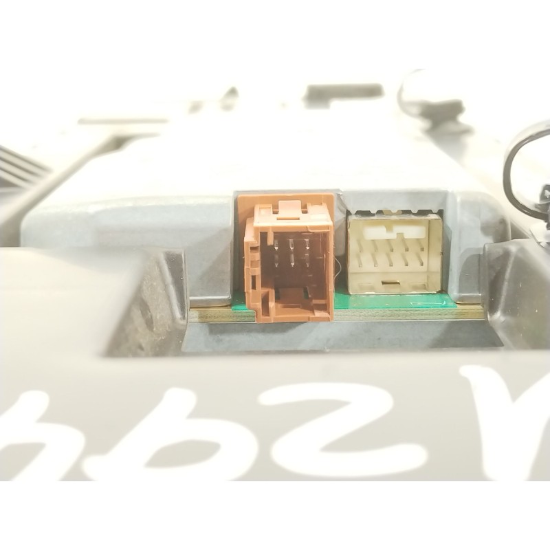 Recambio de cuadro instrumentos para citroën c4 grand picasso 1.6 16v hdi fap referencia OEM IAM 9664365280  