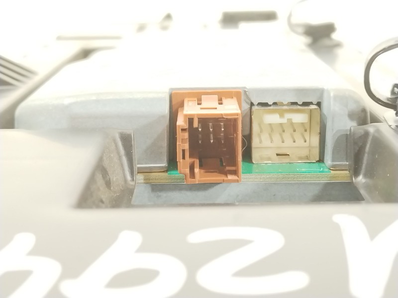 Recambio de cuadro instrumentos para citroën c4 grand picasso 1.6 16v hdi fap referencia OEM IAM 9664365280  