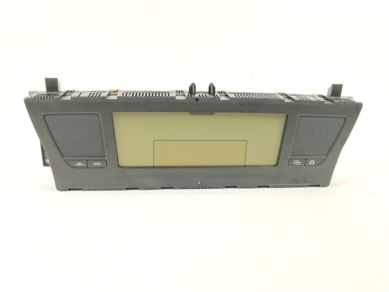 Recambio de cuadro instrumentos para citroën c4 grand picasso i (ua_) 1.6 hdi referencia OEM IAM 9666217280  