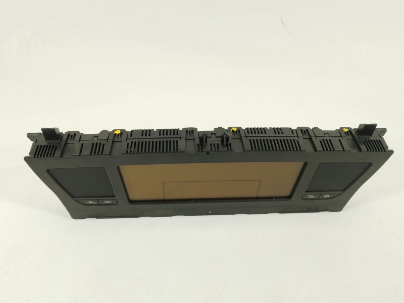 Recambio de cuadro instrumentos para citroën c4 grand picasso i (ua_) 1.6 hdi referencia OEM IAM 9666217280  