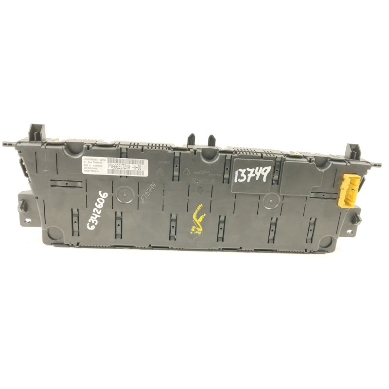 Recambio de cuadro instrumentos para citroën c4 grand picasso i (ua_) 1.6 hdi referencia OEM IAM 9666217280  