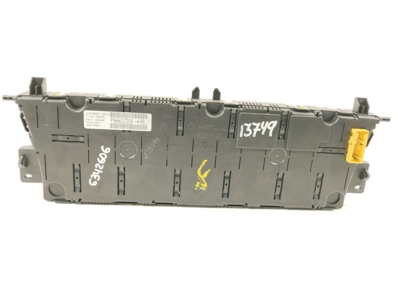 Recambio de cuadro instrumentos para citroën c4 grand picasso i (ua_) 1.6 hdi referencia OEM IAM 9666217280  