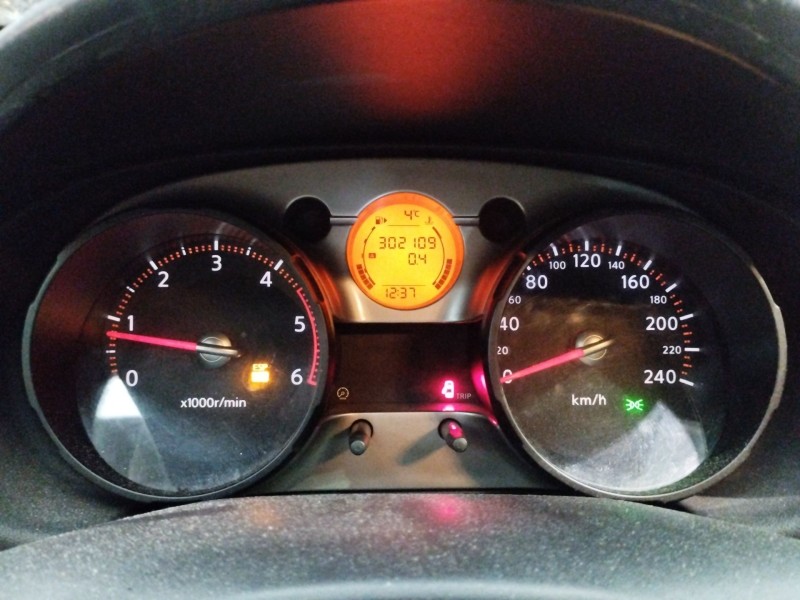 Recambio de cuadro instrumentos para nissan qashqai i (j10, nj10) 1.5 dci referencia OEM IAM 24810JD08E  24810JD31E