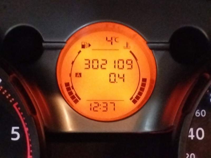 Recambio de cuadro instrumentos para nissan qashqai i (j10, nj10) 1.5 dci referencia OEM IAM 24810JD08E  24810JD31E