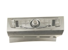 Recambio de mando climatizador para audi a4 b8 (8k2) 2.0 tdi referencia OEM IAM 8T1820043AG   2