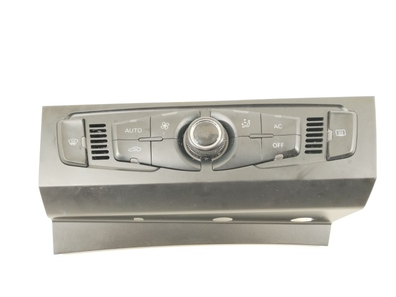 Recambio de mando climatizador para audi a4 b8 (8k2) 2.0 tdi referencia OEM IAM 8T1820043AG  