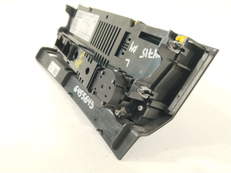 Recambio de mando climatizador para audi a4 b8 (8k2) 2.0 tdi referencia OEM IAM 8T1820043AG  