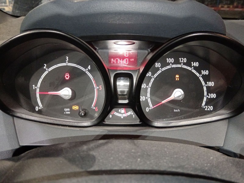 Recambio de cuadro instrumentos para ford fiesta vi (cb1, ccn) 1.6 tdci referencia OEM IAM 8A6T10849CJ  