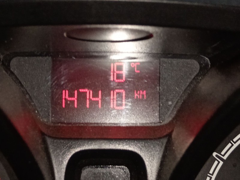 Recambio de cuadro instrumentos para ford fiesta vi (cb1, ccn) 1.6 tdci referencia OEM IAM 8A6T10849CJ  