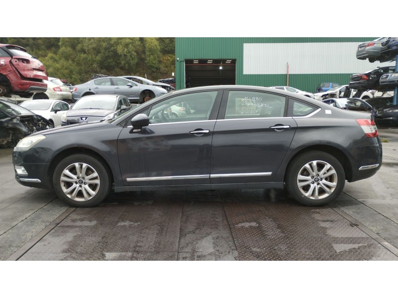 citroën c5 iii (rd_) del año 2012