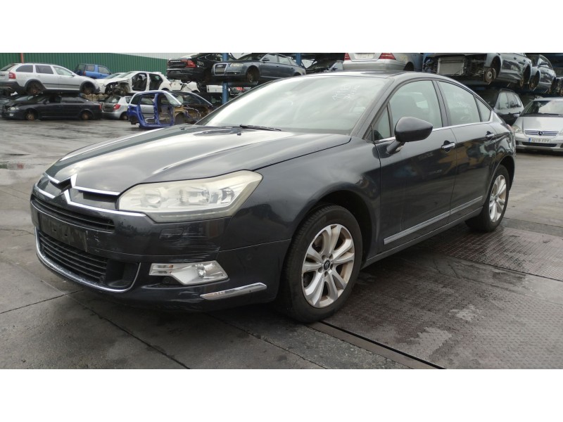 citroën c5 iii (rd_) del año 2012