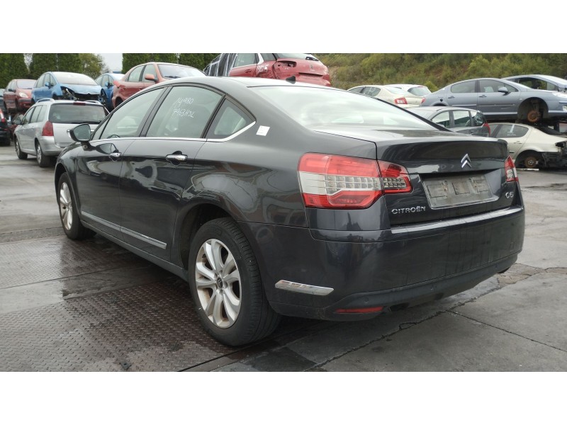 citroën c5 iii (rd_) del año 2012