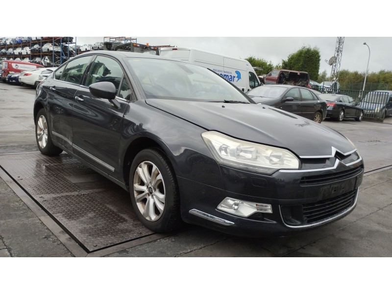 citroën c5 iii (rd_) del año 2012