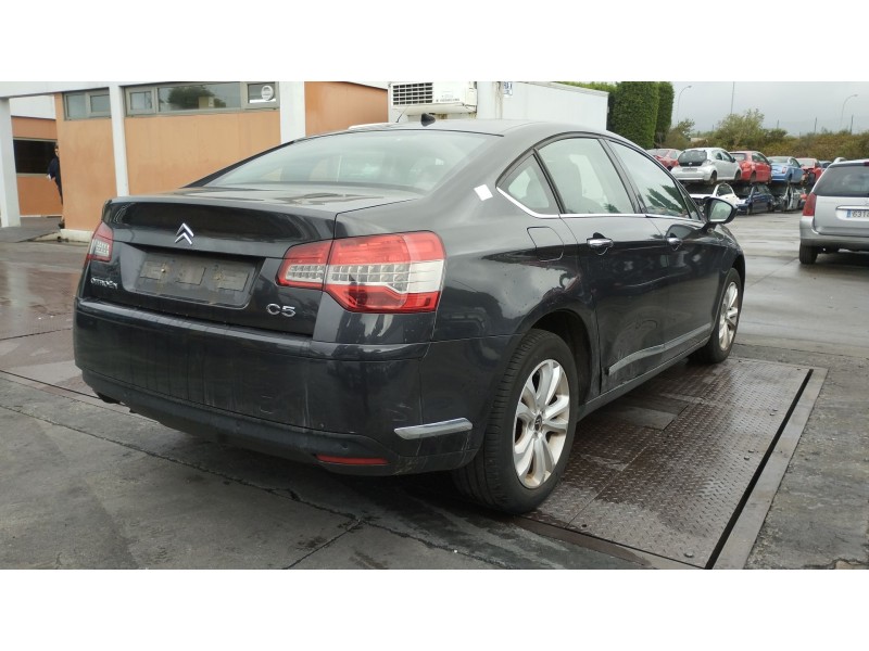 citroën c5 iii (rd_) del año 2012
