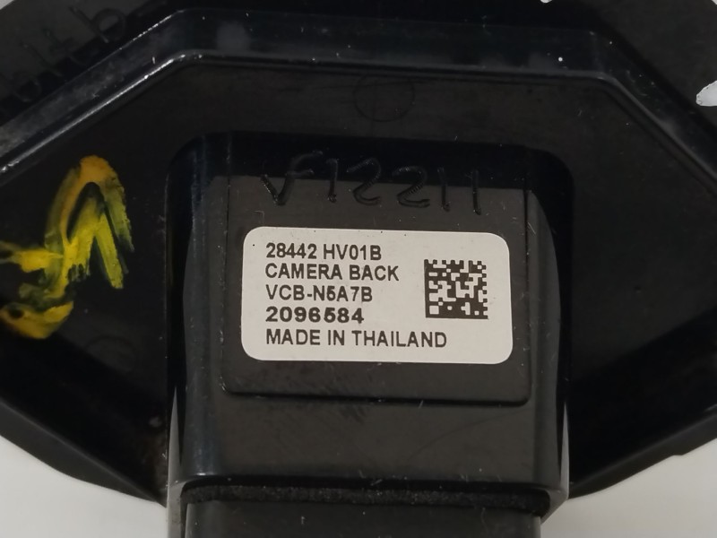 Recambio de camara para nissan qashqai (j11) acenta referencia OEM IAM 28442HV01B  2096584