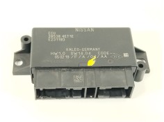 Recambio de modulo electronico para nissan qashqai (j11) acenta referencia OEM IAM 285384ET1E  E231193