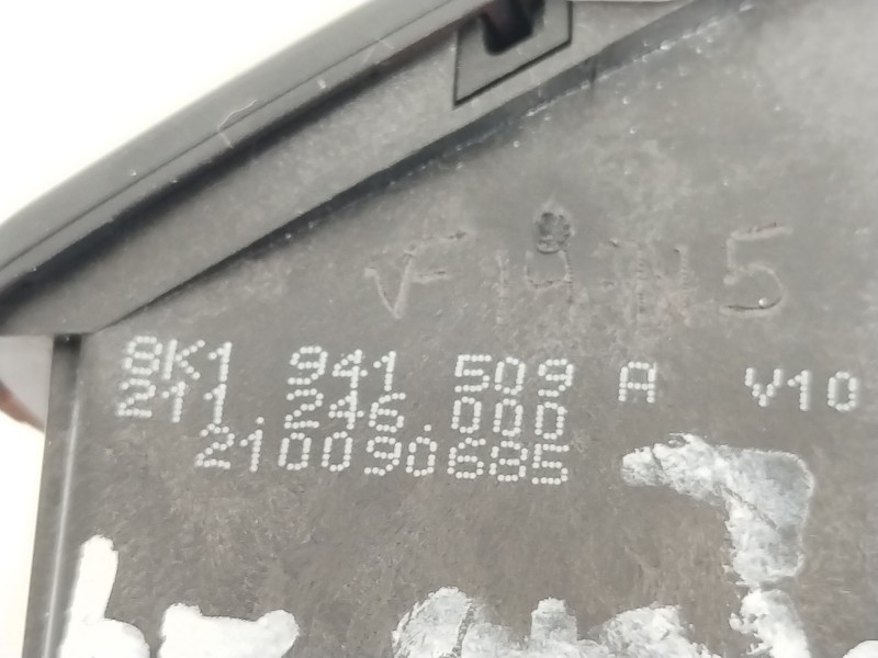 Recambio de warning para audi a4 b8 (8k2) 2.0 tdi referencia OEM IAM 8K1941509A  