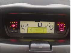 Recambio de cuadro instrumentos para citroën c4 grand picasso sx referencia OEM IAM 9666704380   2