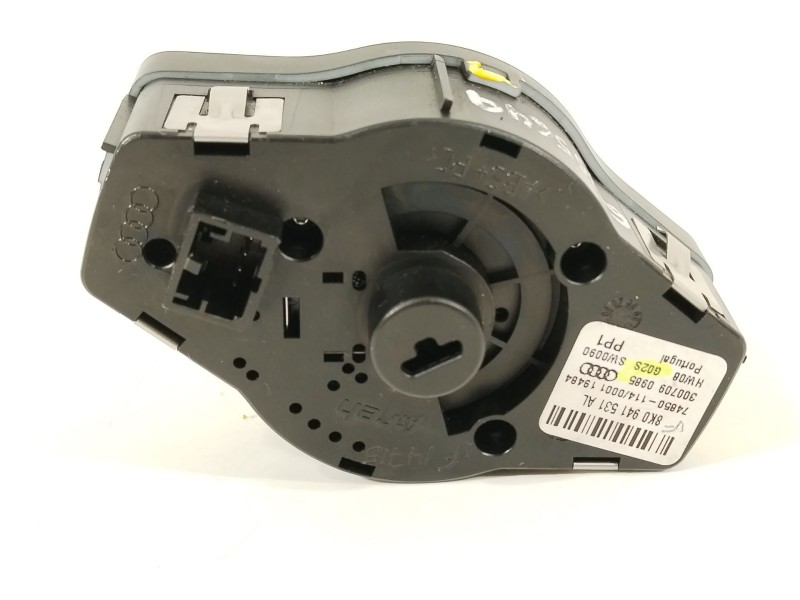 Recambio de mando luces para audi a4 b8 (8k2) 2.0 tdi referencia OEM IAM 8K0941531AL  3007090985