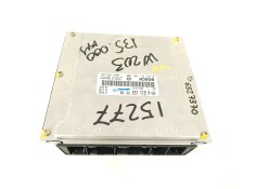 Recambio de centralita motor uce para mercedes-benz clase c (w203) c 220 cdi (203.006) referencia OEM IAM A6111537779  028101100 2