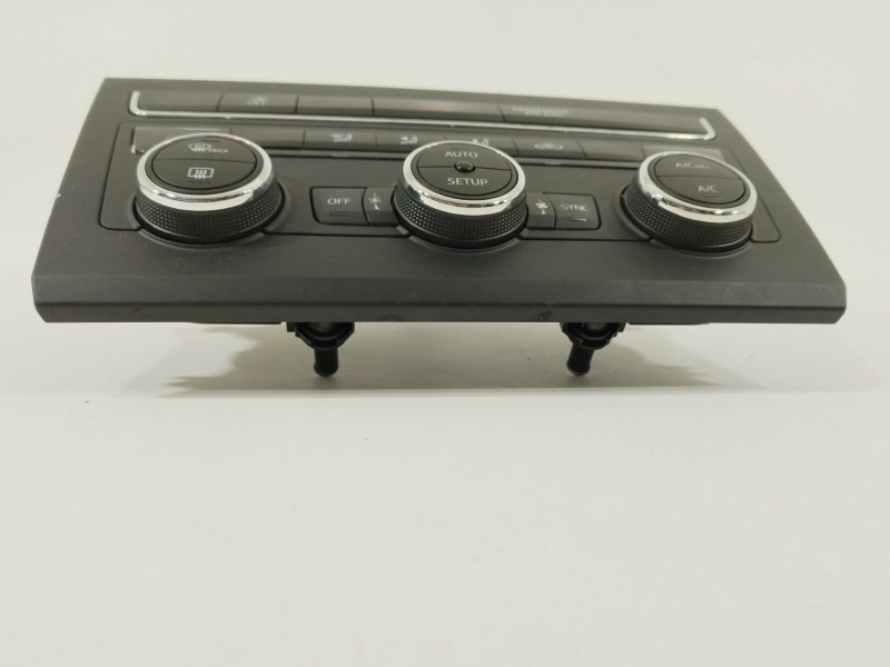 Recambio de mando climatizador para seat leon st (5f8) style referencia OEM IAM 5F0907044AK  