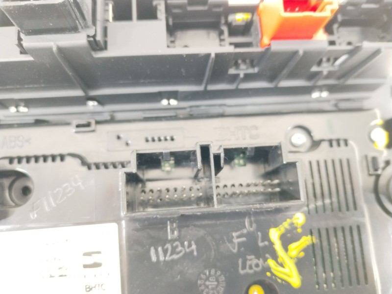 Recambio de mando climatizador para seat leon st (5f8) style referencia OEM IAM 5F0907044AK  