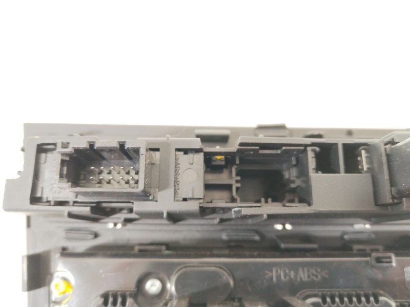 Recambio de mando climatizador para seat leon st (5f8) style referencia OEM IAM 5F0907044AK  