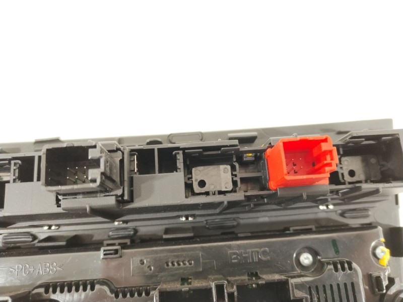 Recambio de mando climatizador para seat leon st (5f8) style referencia OEM IAM 5F0907044AK  