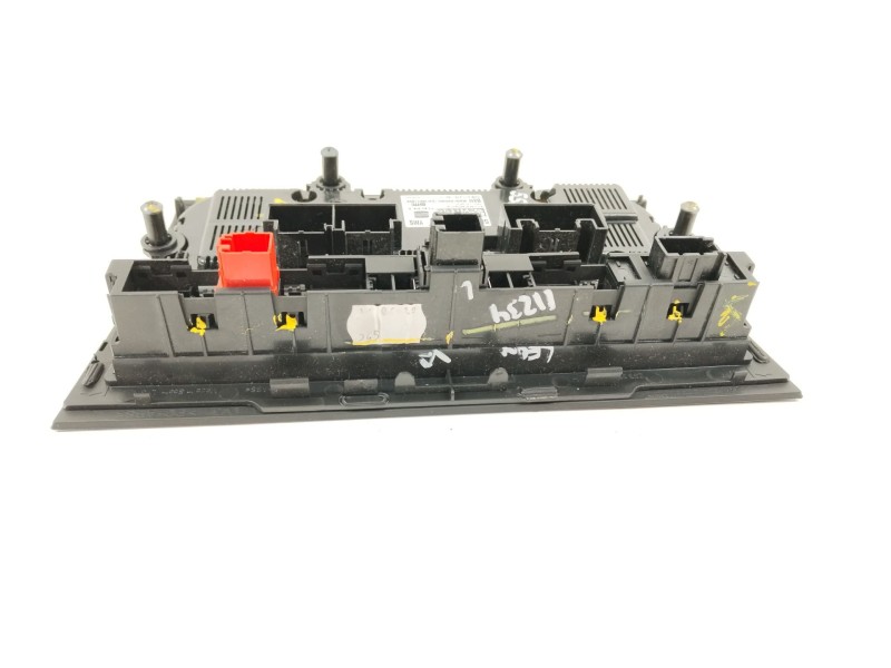 Recambio de mando climatizador para seat leon st (5f8) style referencia OEM IAM 5F0907044AK  