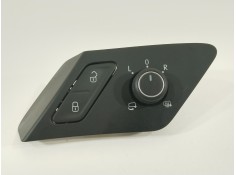 Recambio de mando retrovisor para volkswagen golf vii variant (ba5, bv5) 2.0 tdi referencia OEM IAM 5G0959565AG  5G0962125A